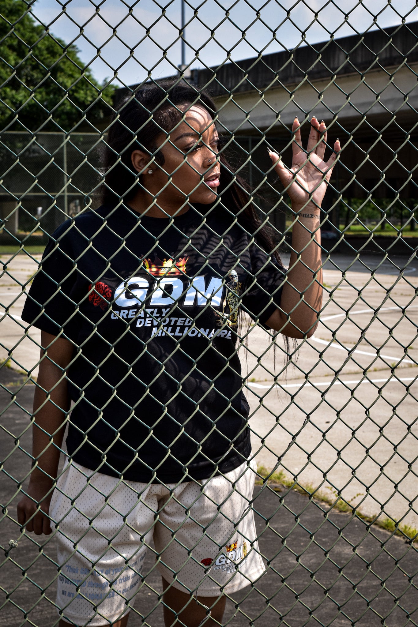 GDM BLACK OG T-SHIRT